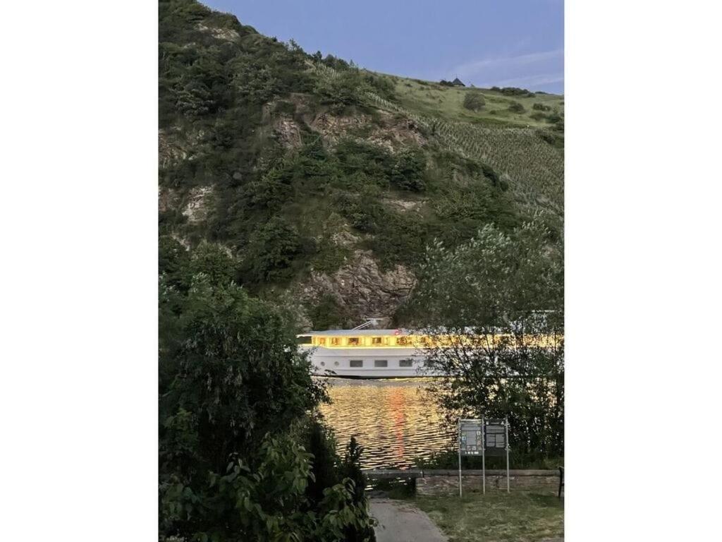 Halfenschaenke Modern Retreat Villa Piesport Eksteriør bilde